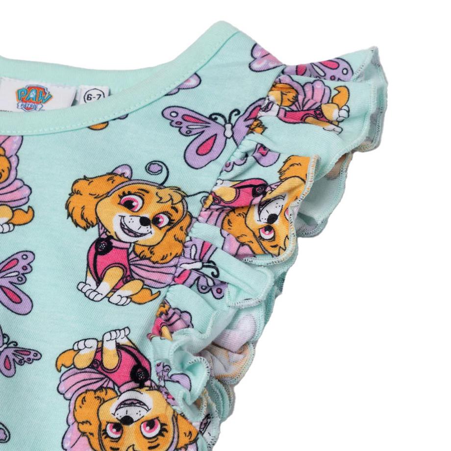 PAW PATROL  Combishort Sans Manches Motif Stella 