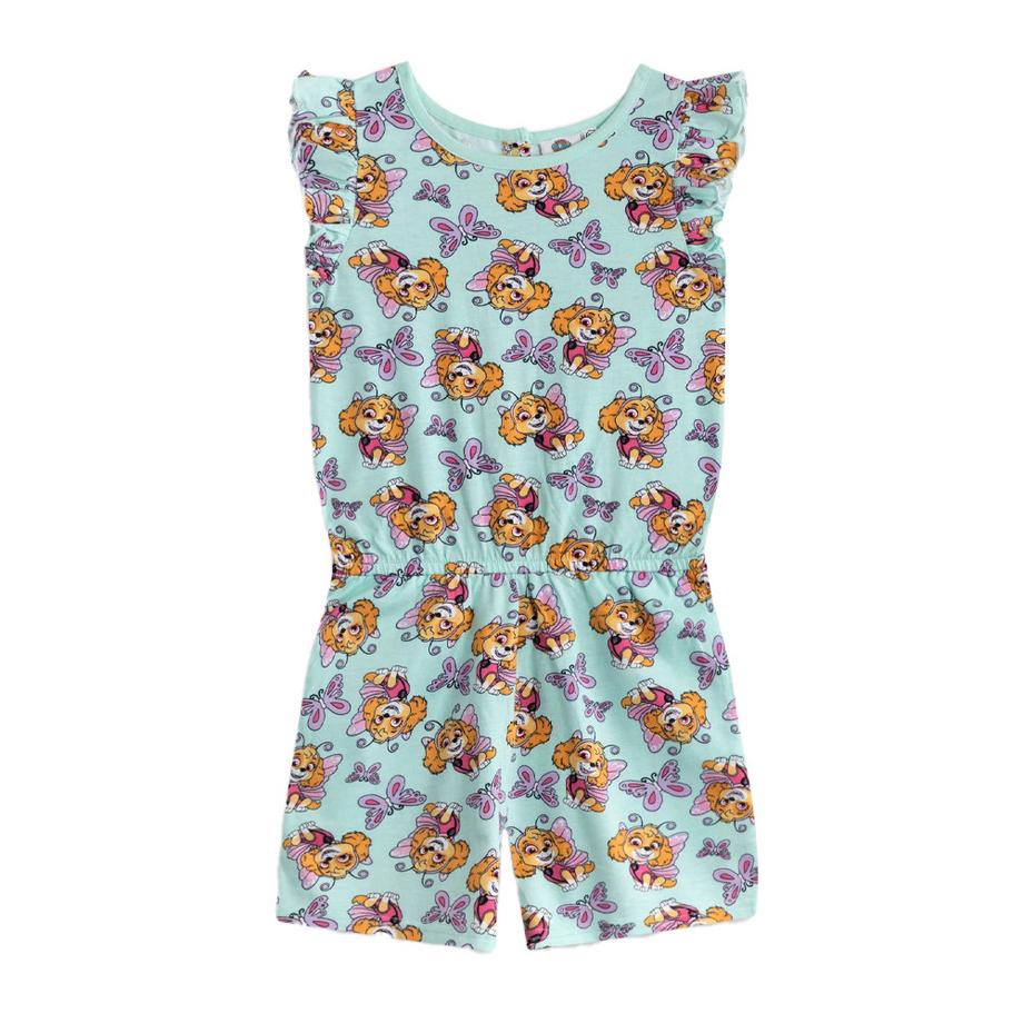 Combishort Sans Manches Motif Stella