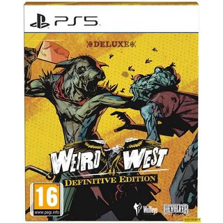 Devolver Digital  Weird West: Definitive Edition - Deluxe 