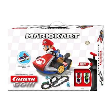 GO!!! - Nintendo Mario Kart - P-Wing