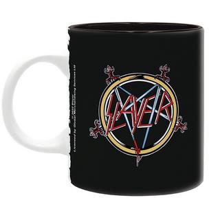 GB Eye Mug - Subli - Slayer - Logo  
