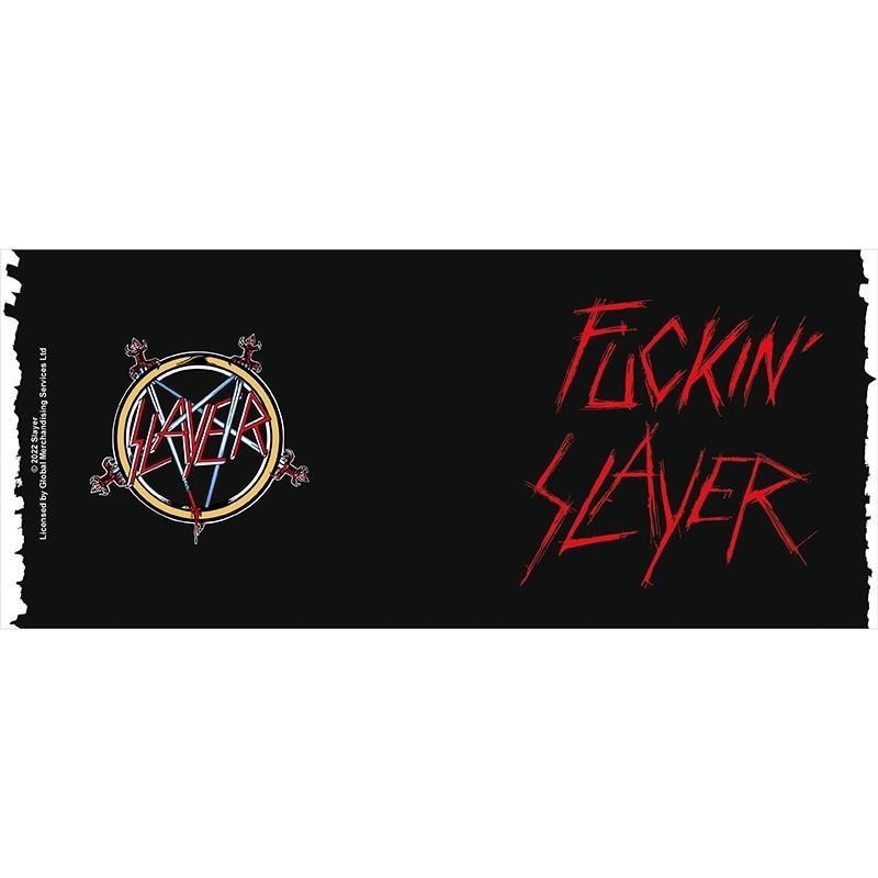 GB Eye Mug - Subli - Slayer - Logo  