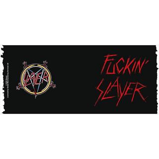 GB Eye Mug - Subli - Slayer - Logo  