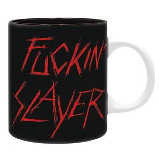 GB Eye Mug - Subli - Slayer - Logo  