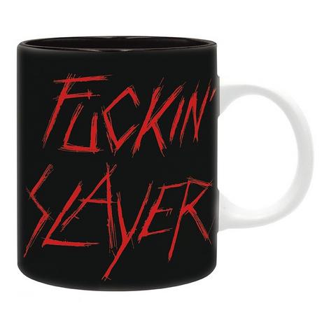 GB Eye Mug - Subli - Slayer - Logo  