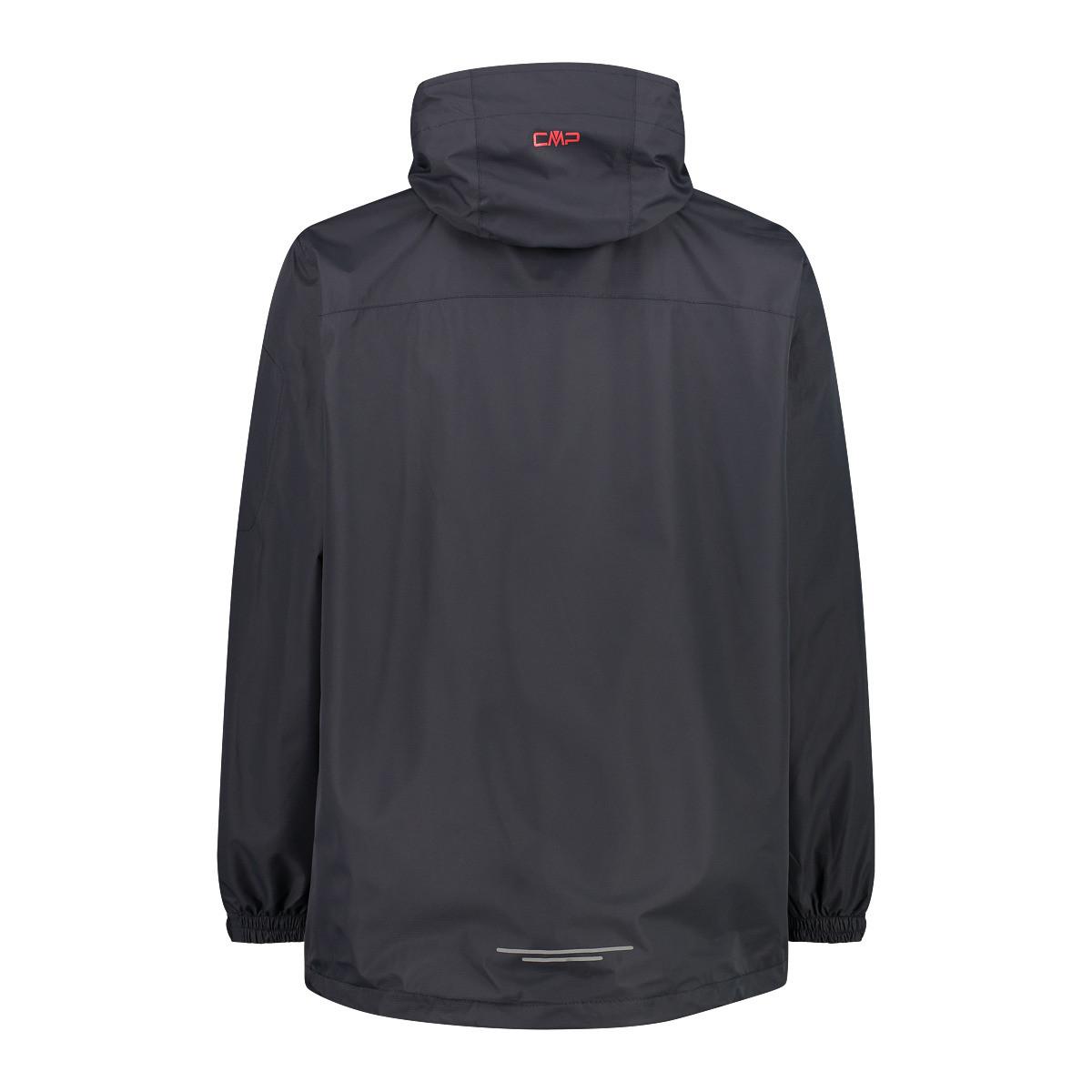 CMP Wasserdichte Kapuzenjacke  