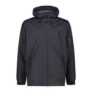 wasserdichte jacke mit kapuze