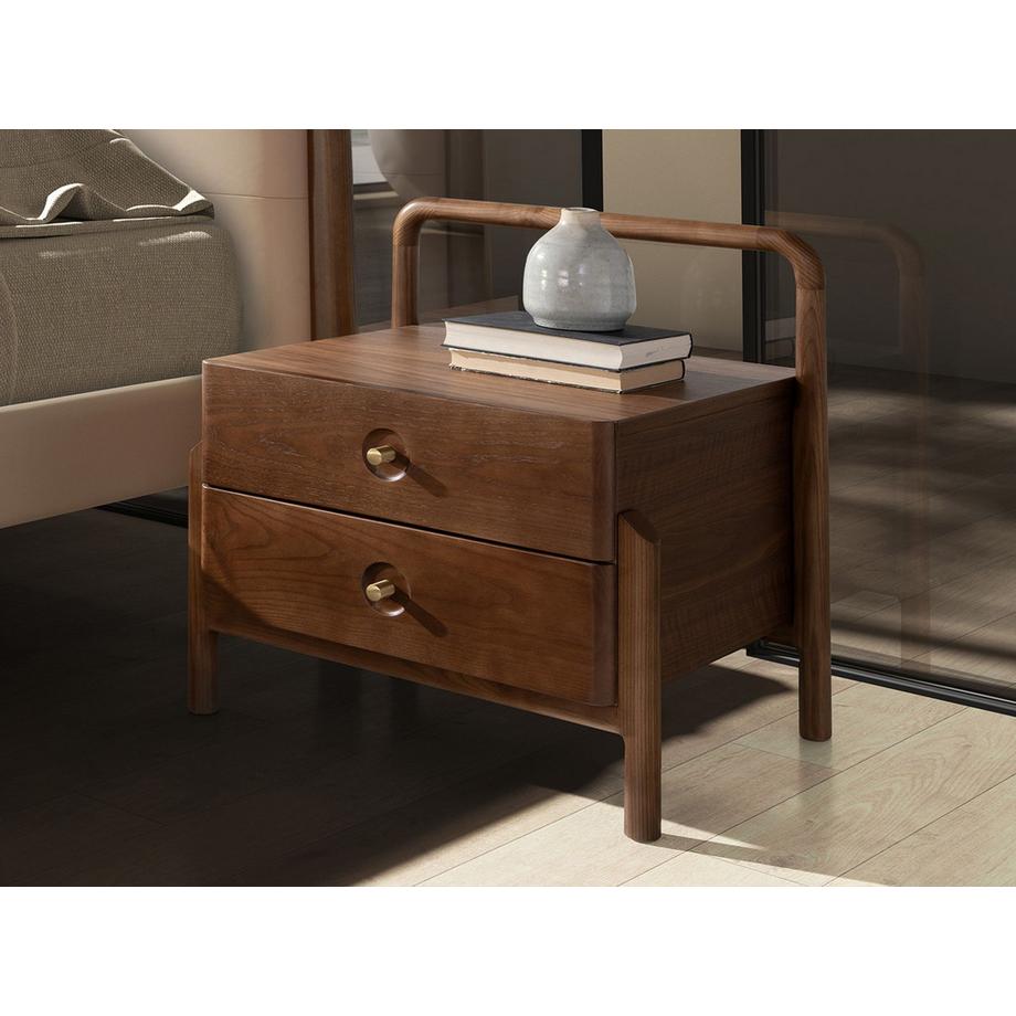 ANGEL CERDA Table de chevet de design moderne  