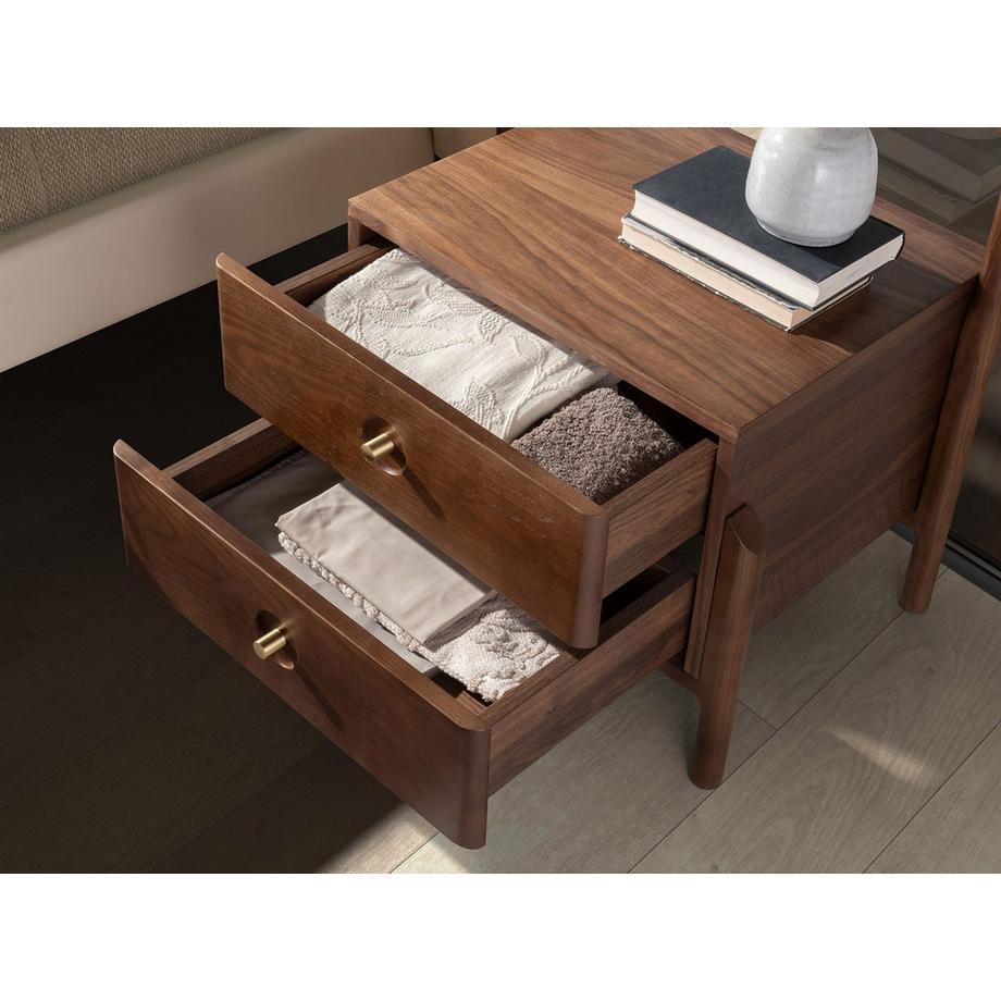 ANGEL CERDA Table de chevet de design moderne  