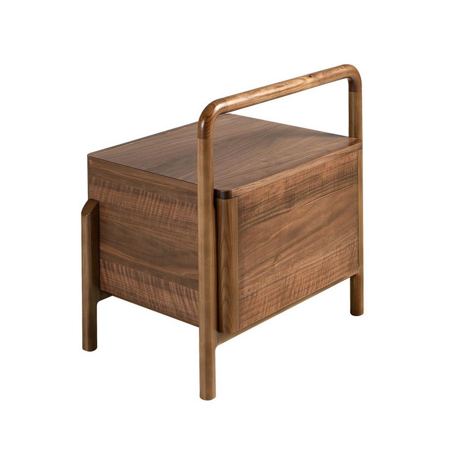 ANGEL CERDA Table de chevet de design moderne  