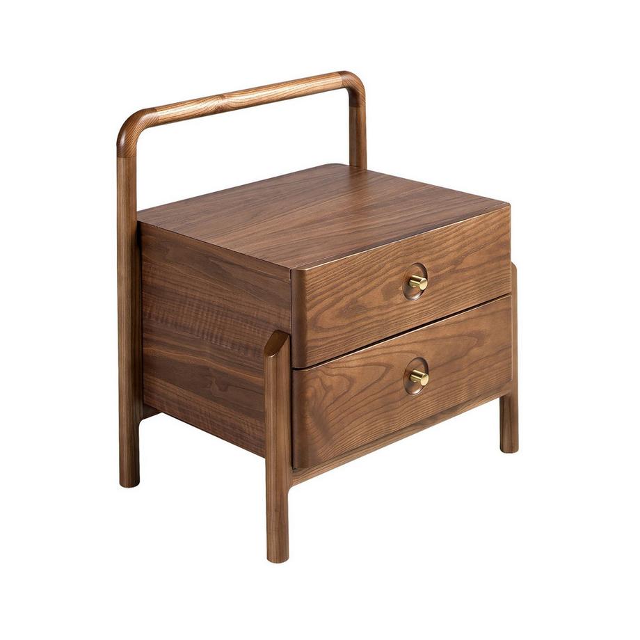 Table de chevet de design moderne