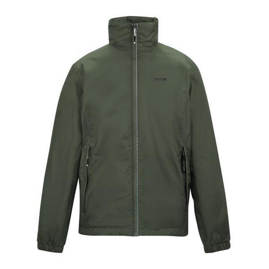 Lyle Iv Giacca Impermeabile Con Cappuccio