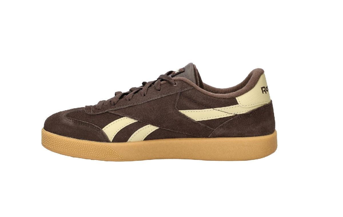 Reebok  Smash Edge - Basket suede 