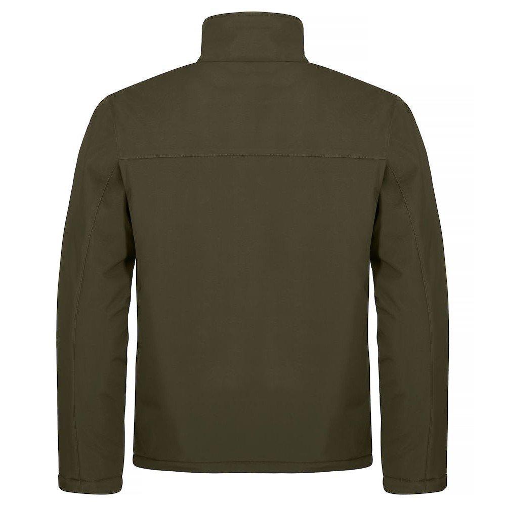 Clique Giacca Softshell Imbottita  