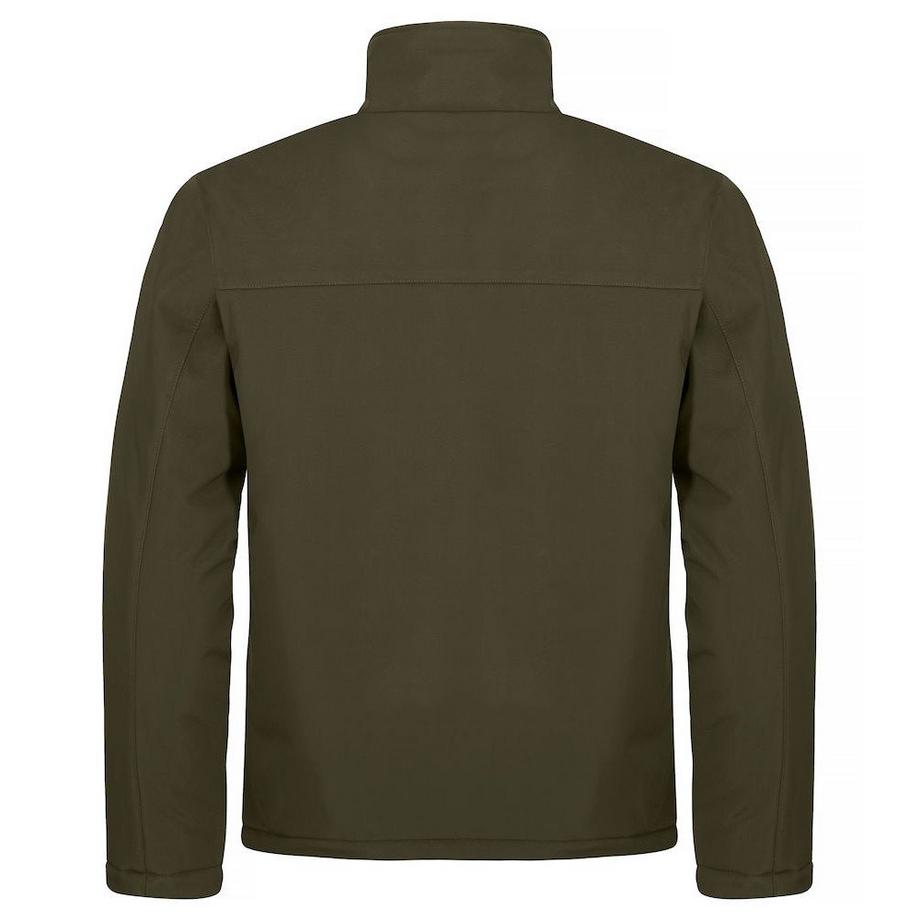 Clique Giacca Softshell Imbottita  