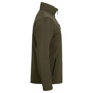 Clique Giacca Softshell Imbottita  