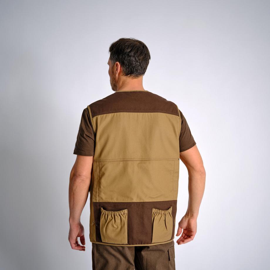 SOLOGNAC  Gilet sans manche - RENFORT 500 