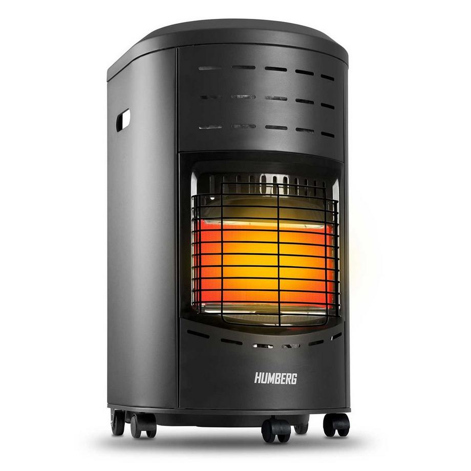 B2X  Gasheizung HM-901 Humberg 