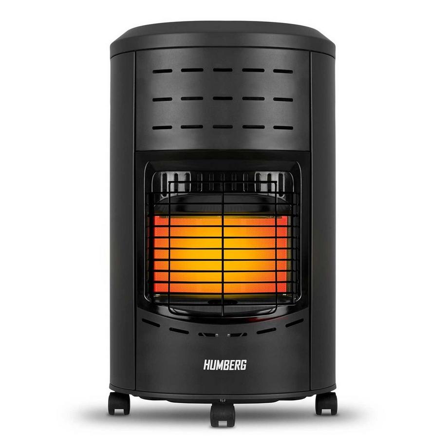 B2X  Gasheizung HM-901 Humberg 