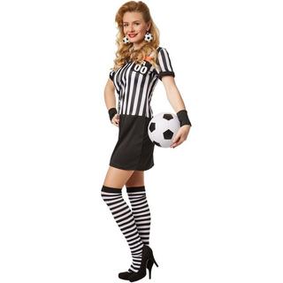 Tectake  Costume da donna - Arbitro 