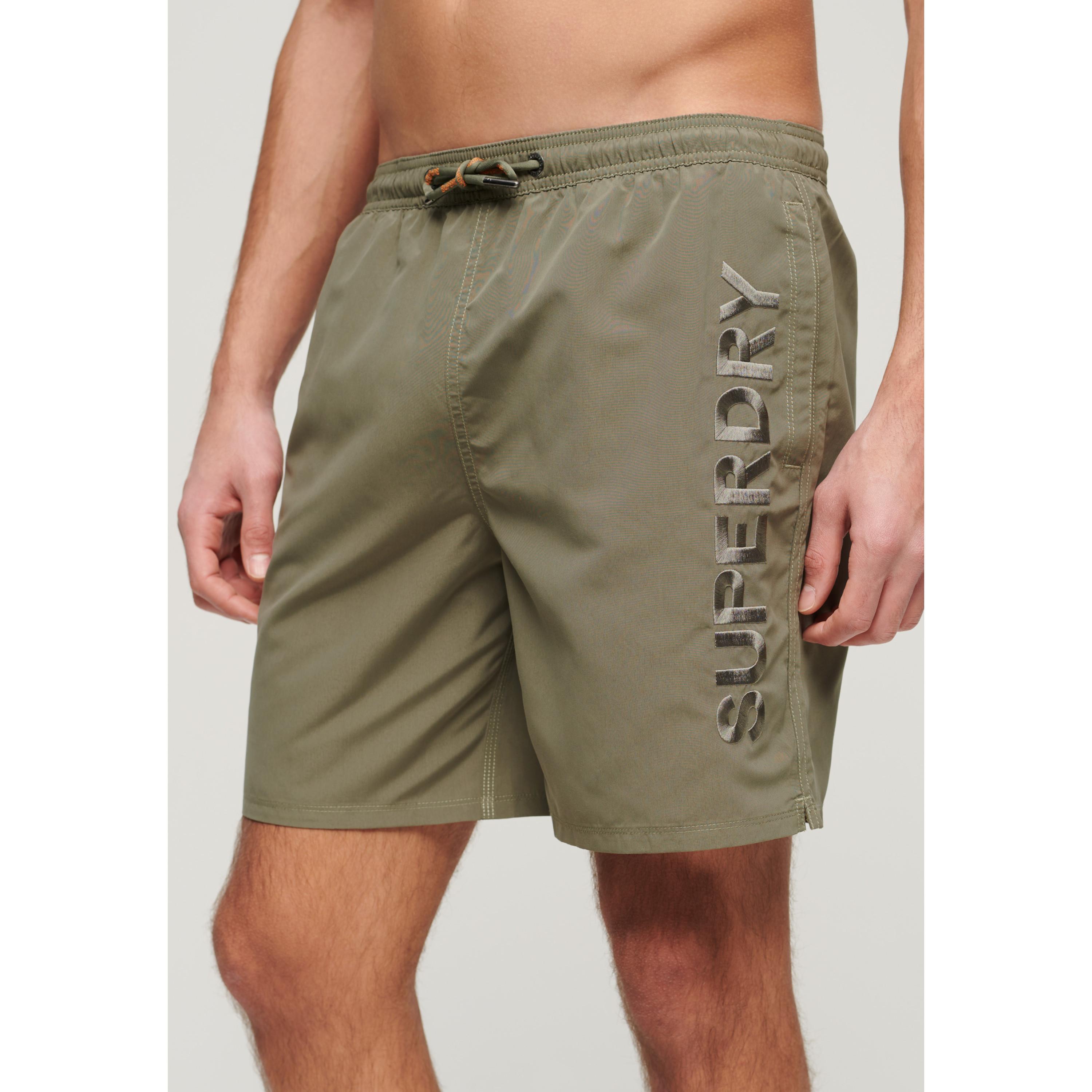 Superdry  badehose 