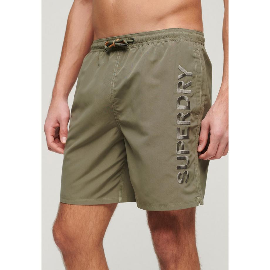 Superdry Badeshorts 43 cm  