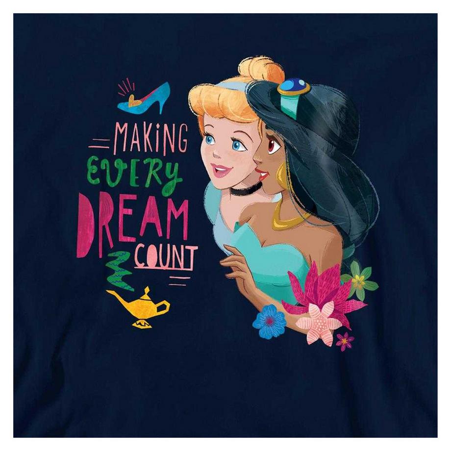 Disney PRINCESS  Making Every Dream Count Kapuzenpullover 