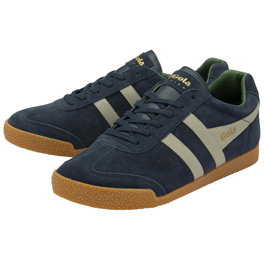 gola Harrier Suede Sneakers  