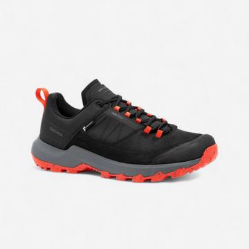 Scarpe da trekking uomo impermeabili pelle bovina