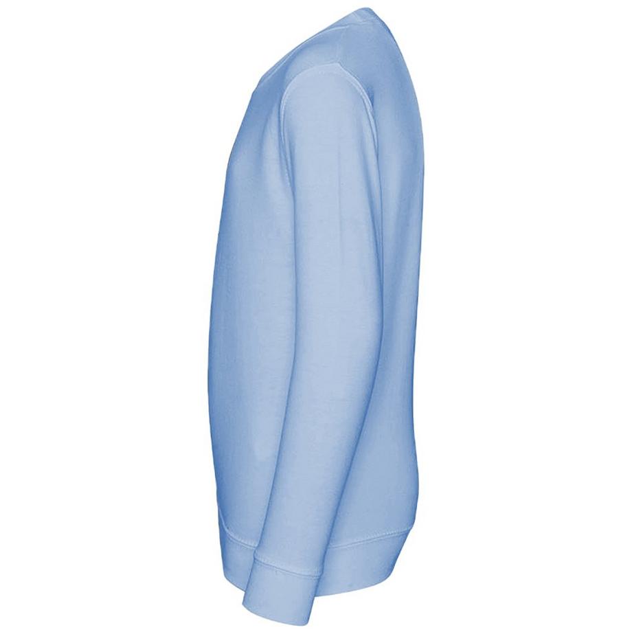 AWDis Pullover Girocollo Tinta Unita  