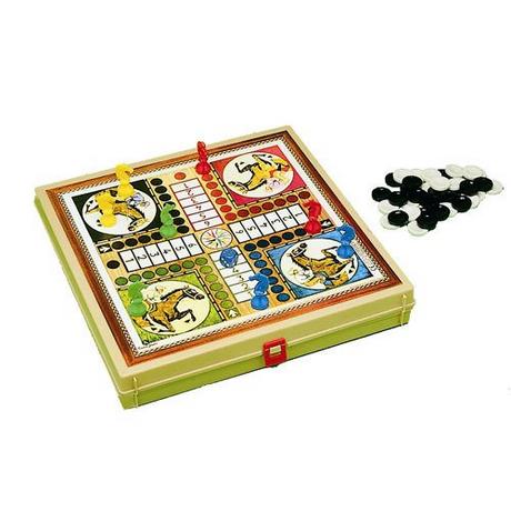 Dujardin  Box 8 Dujardin-Spiele 