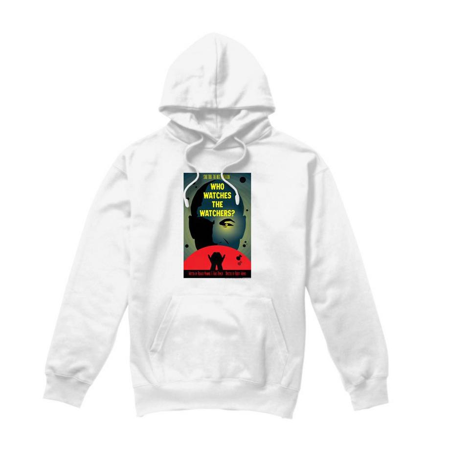 The Next Generation Season 3 Episode 4 Kapuzenpullover