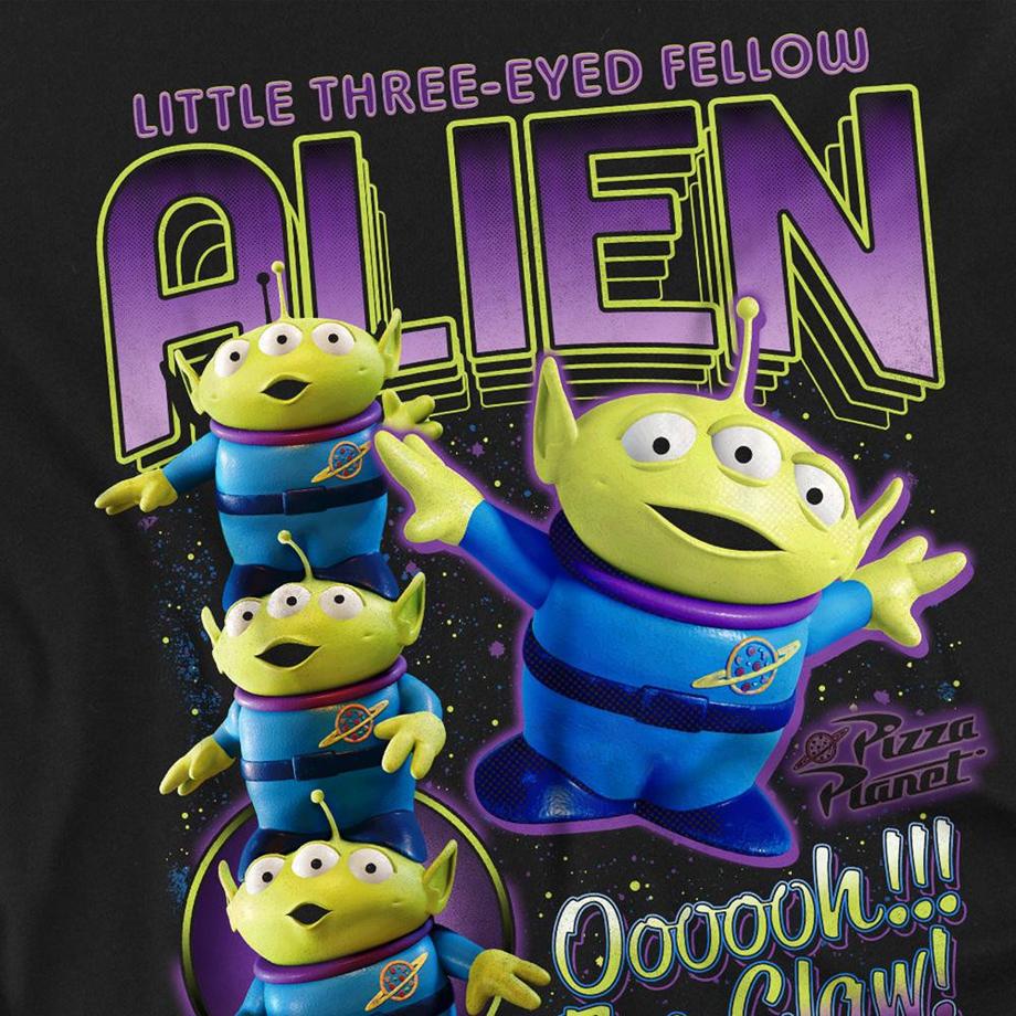 Toy Story T-Shirt Manches Longues The Claw  