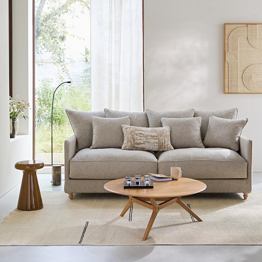 AM.PM Couchtisch aus massiver Eiche  