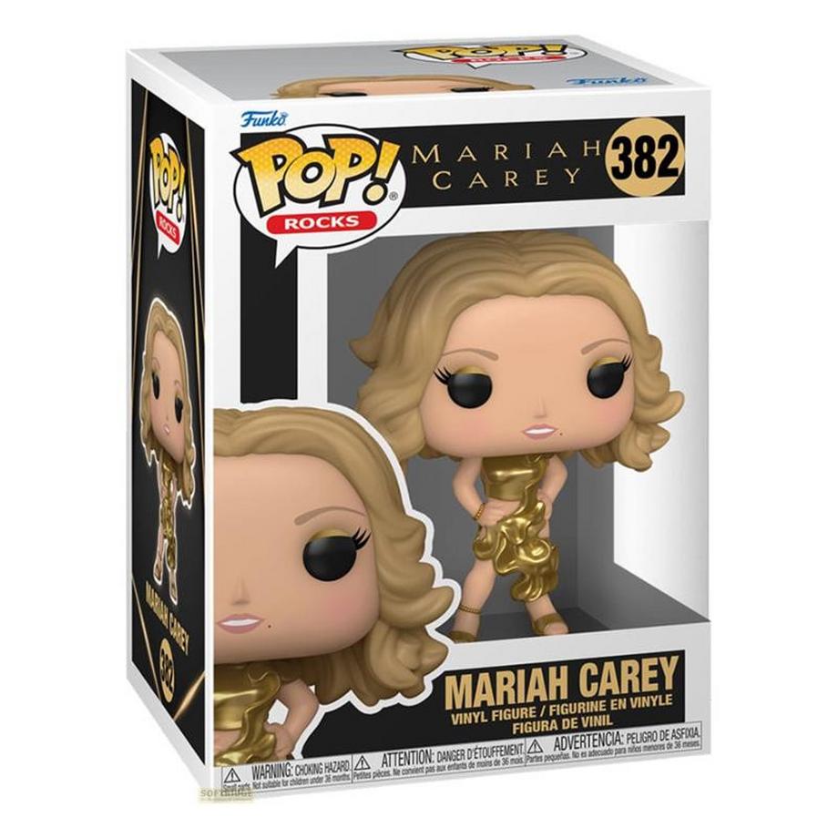 Funko  Figurine POP Mariah Carey L'émancipation de Mimi 