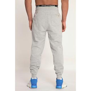 Sthuge  Jogginghose mit Taschen, Relaxed Fit, Elastikbund 