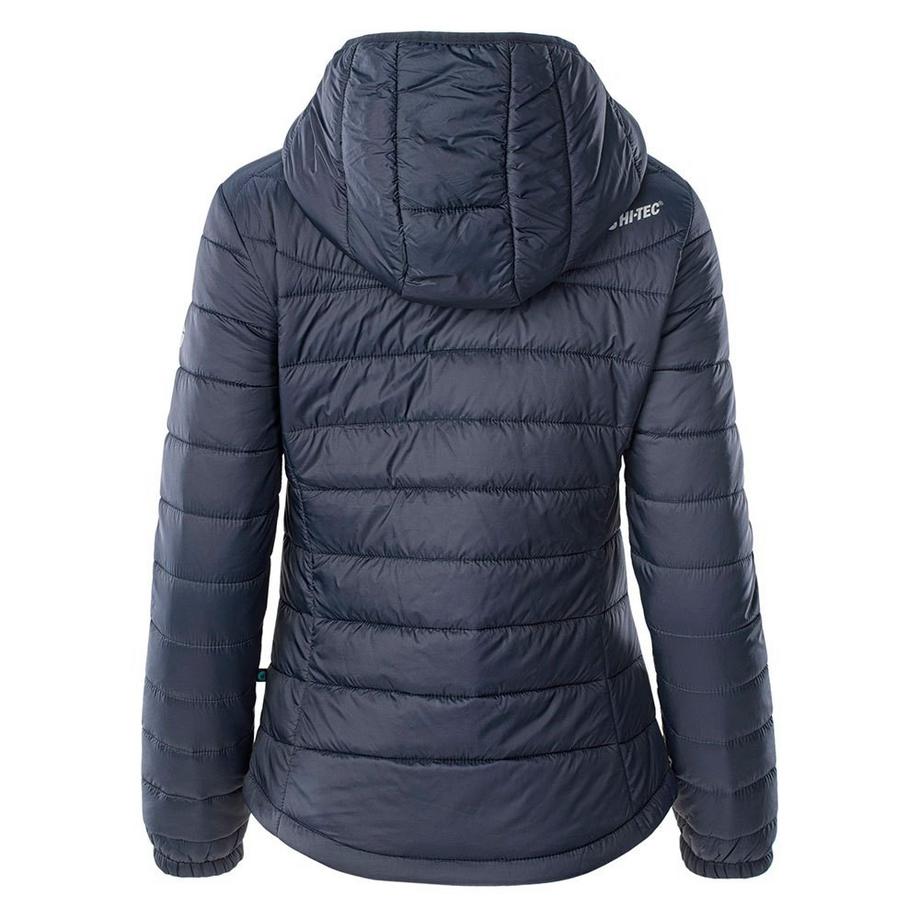 Hi-Tec Nahia Gesteppte Jacke mit Kapuze  
