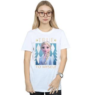 Disney Frozen 2 True To Myself T-Shirt  