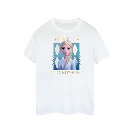 Disney Frozen 2 True To Myself T-Shirt  