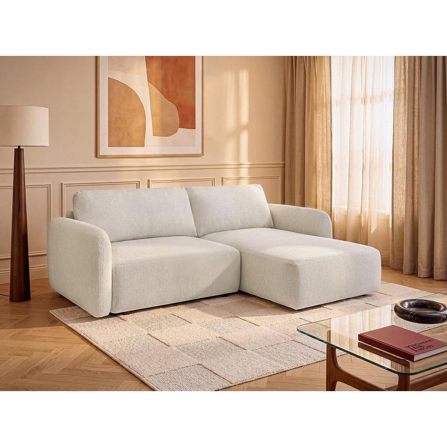 Vente-unique Schlafsofa 4 Personen PLUFATI  