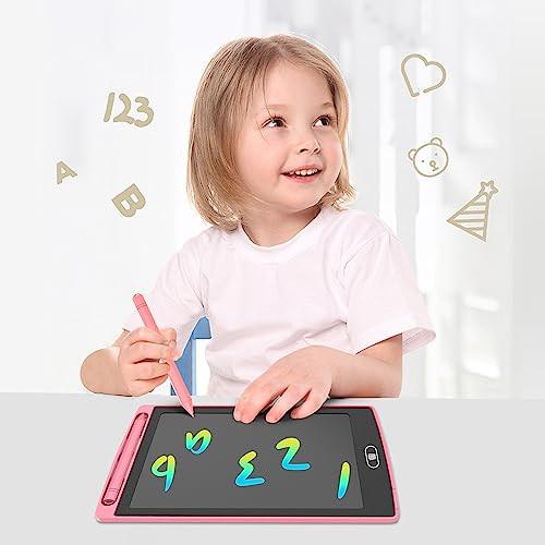 Activity-board  Tableau d'écriture LCD jouet pour enfants 2-pack tableau de dessin, tableau d'écriture LCD pour enfants, jouet pour enfants 