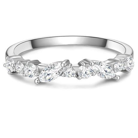 Glanzstücke München  Femme Bague en argent 