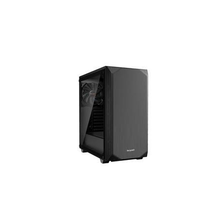 BE QUIET!  ! BGW34 computer case Tower Nero 