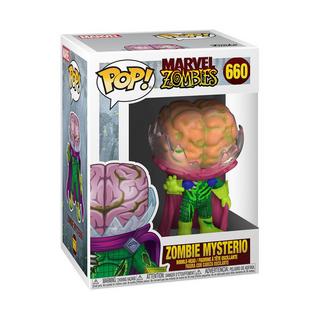 Funko  POP - Marvel - Marvel - 660 - Mysterio Zombie 