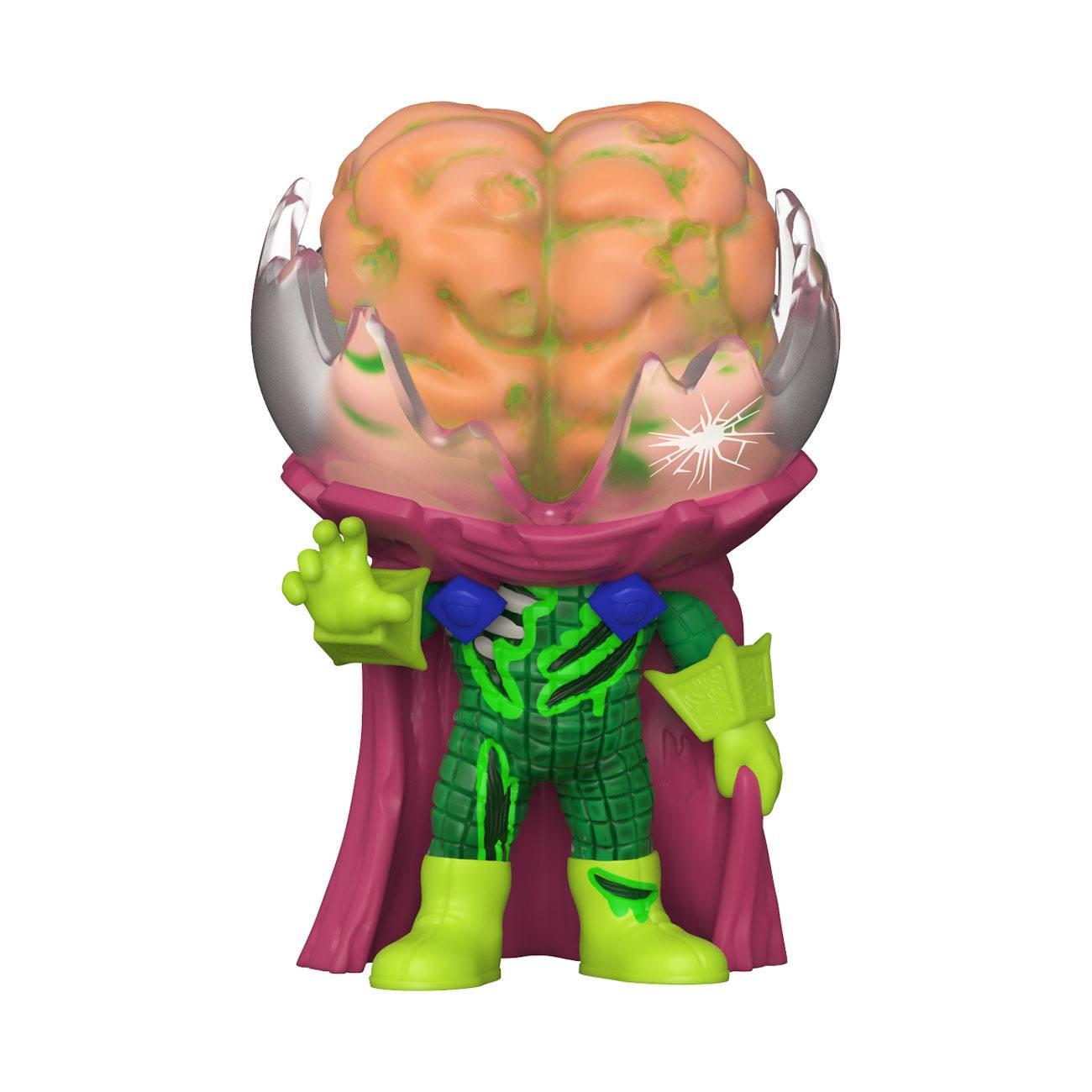 Funko  POP - Marvel - Marvel - 660 - Mysterio Zombie 