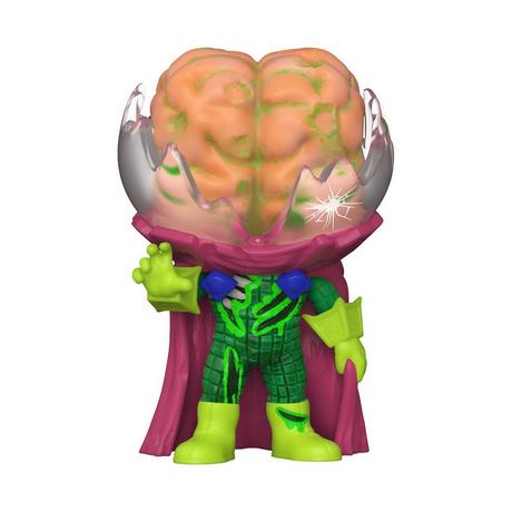 Funko  Marvel POP! Vinyl Figur Zombie Mysterio 