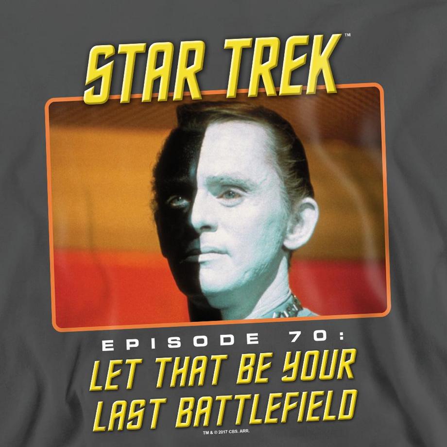 Star Trek Last Battlefield Sweatshirt  