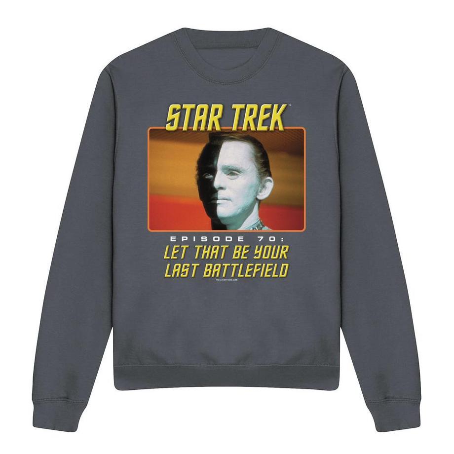 Last Battlefield Sweatshirt