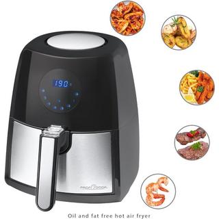 Profi Cook Pc-FR 1147 Heissluft Fritteuse  