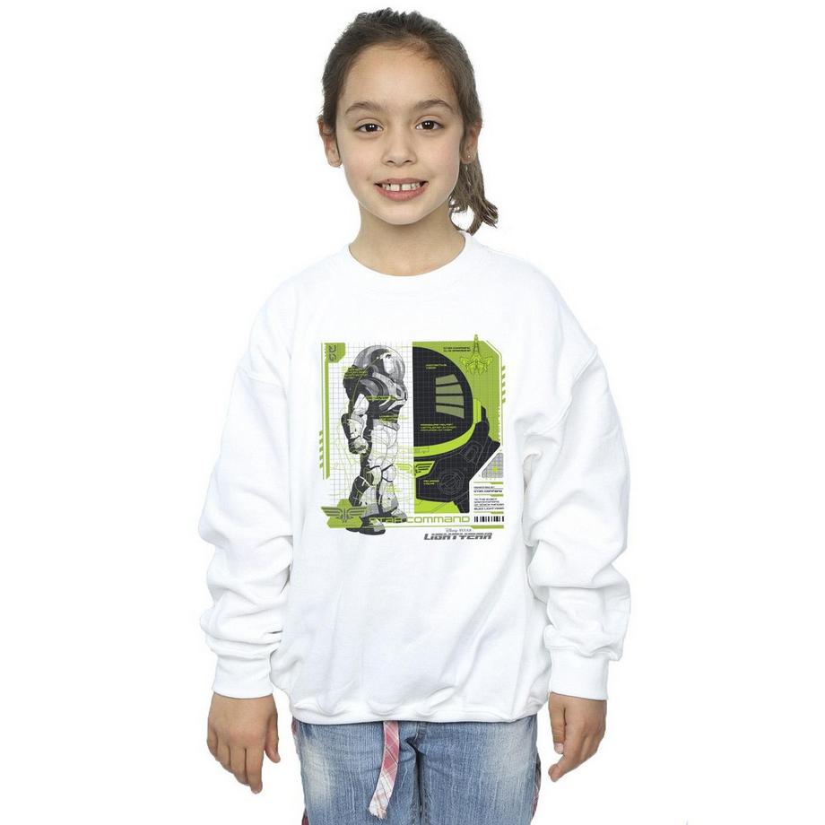 Disney  Lightyear Sweatshirt 